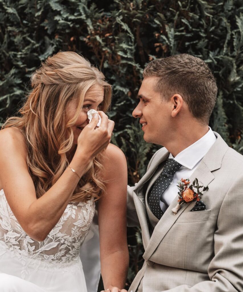 Hochzeitspaar