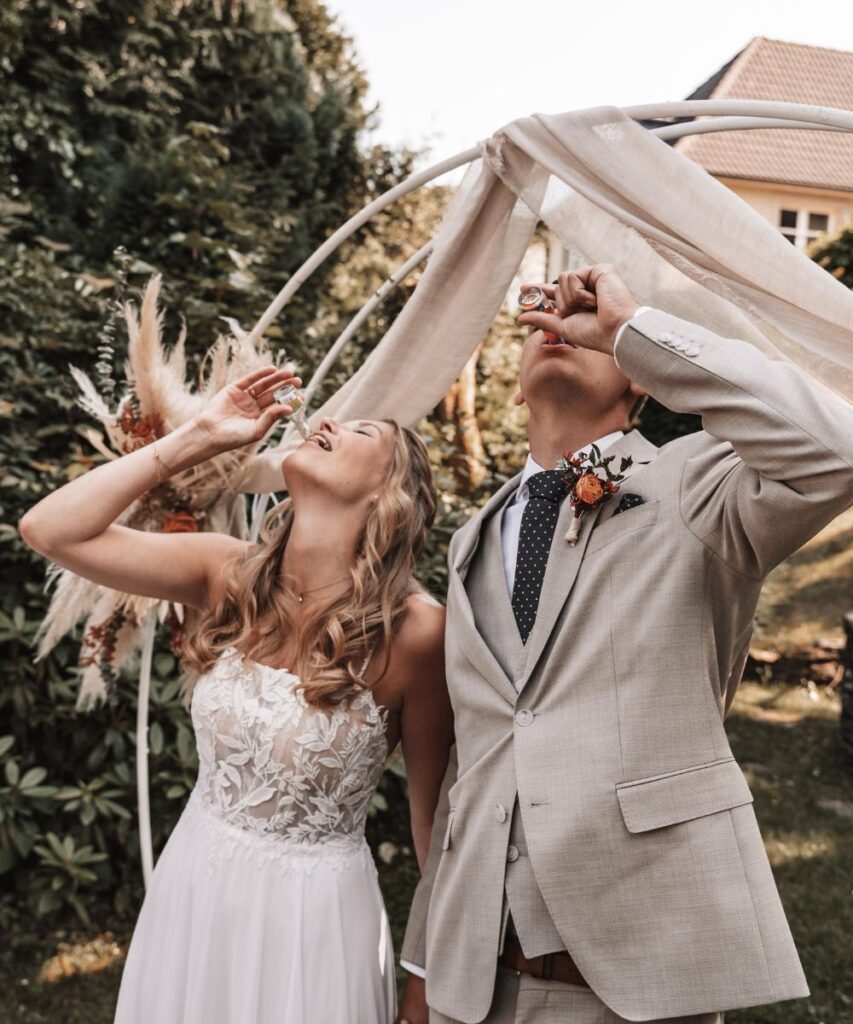 Hochzeitspaar