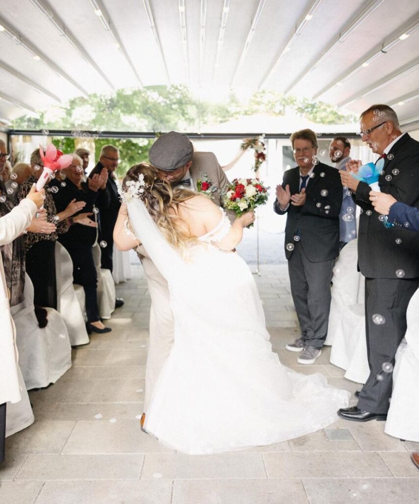 Hochzeitspaar