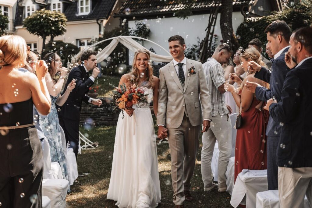 Hochzeitspaar