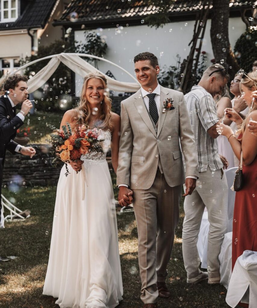 Hochzeitspaar